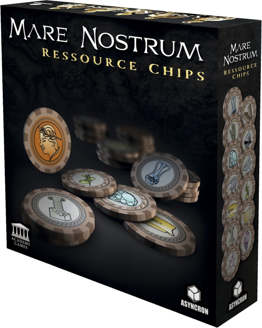 Mare Nostrum - Extension "Ressource Chips"