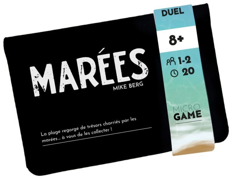 Marées