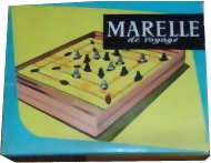 Marelle de voyage