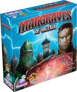 Margraves De Valeria