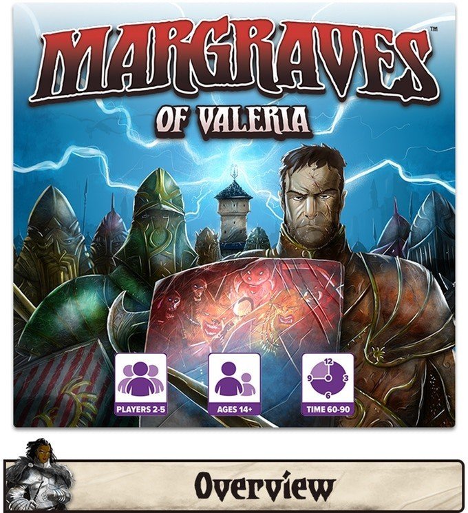 Margraves of Valeria