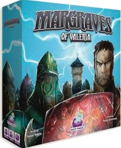 Margraves of Valeria