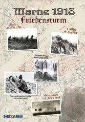 Marne 1918 Friedensturm
