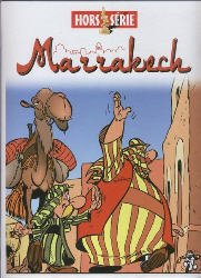 Marrakech - Astérix