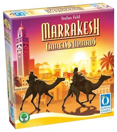 Marrakesh - Camels & Nomads