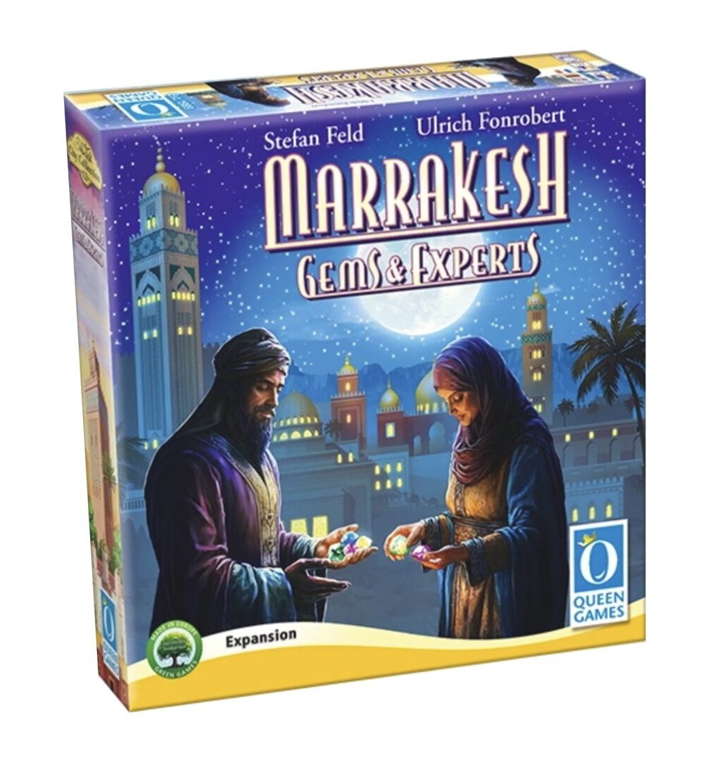 Marrakesh : Gems & Experts