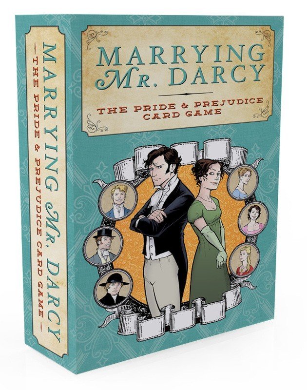 Marrying Mr. Darcy