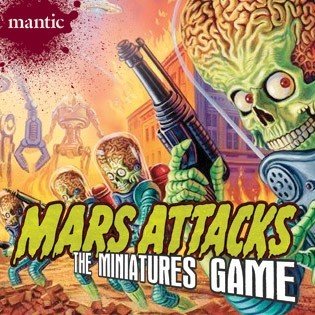 Mars Attack : the Miniatures Game