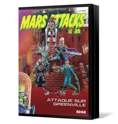 Photo: Mars Attacks - Attaque sur Greenville