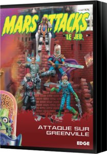Mars Attacks - Attaque sur Greenville