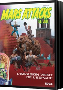 Mars Attacks - L'Invasion vient de l'Espace