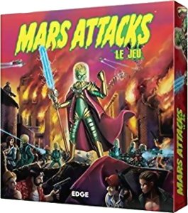 Mars Attacks : le jeu