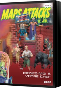 Mars Attacks - Menez-moi à votre chef