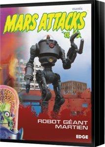 Mars Attacks - Robot Géant Martien