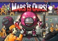 Mars is Ours !