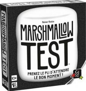 Marshmallow Test