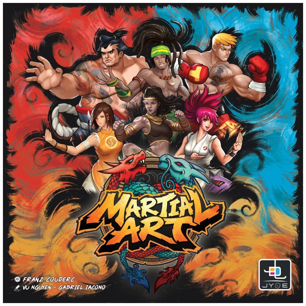 Martial Art