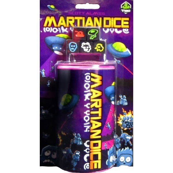 Martian Dice