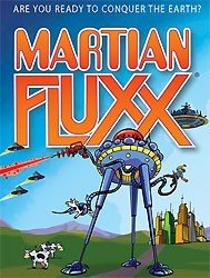Martian Fluxx