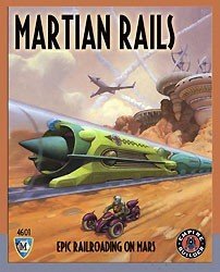 Martian Rails