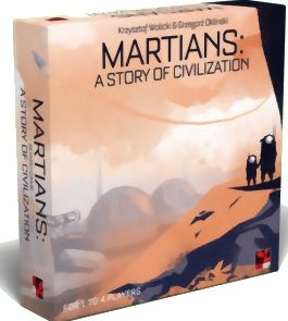 Photo: Martians - A Story of Civilization