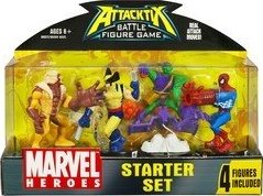 Marvel Attacktix