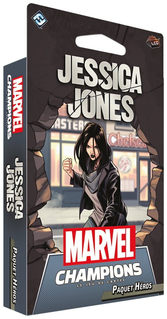 Marvel Champions - Jessica Jones