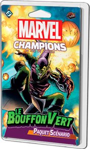 Marvel Champions - Le Bouffon Vert - Paquet Scénario