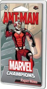 Marvel Champions - Ant-Man - Paquet Héros