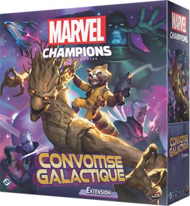 Marvel Champions - Convoitise galactique