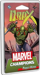 Marvel Champions : Le Jeu de Cartes - Gamora