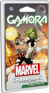 Marvel Champions : Le Jeu de Cartes - Gamora