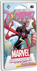 Marvel Champions - Miss Marvel - Paquet Héros