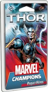 Marvel Champions - Thor - Paquet Héros