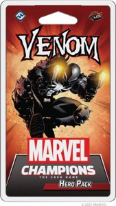 Marvel Champions - Venom - Paquet Héros