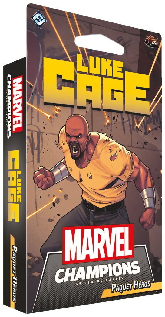 Marvel Champions - Luke Cage