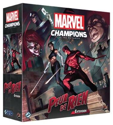 Marvel Champions - Peur De Rien