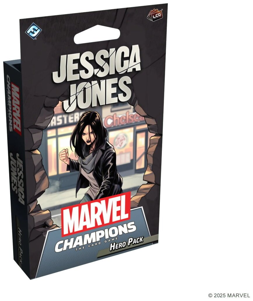 Marvel Champions The Card Game - Jessica Jones