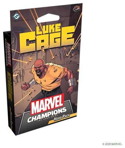 Marvel Champions The Card Game - Luke Cage