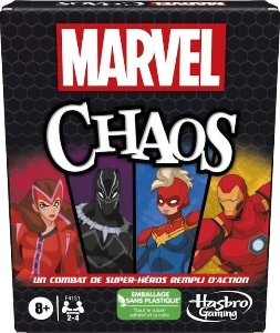 Marvel Chaos