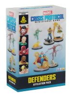 Marvel Crisis Protocol - Defenders Affiliation Pack