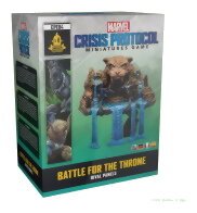 Marvel Crisis Protocol - Rivaux - Bataille Pour Le Trône