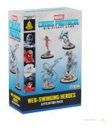 Marvel Crisis Protocol - Web-Swinging Heroes