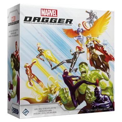 Marvel D.A.G.G.E.R.