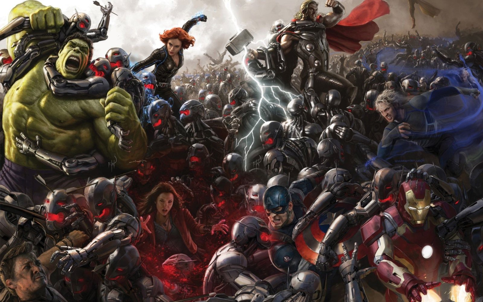 Marvel Dice Masters : Age of Ultron