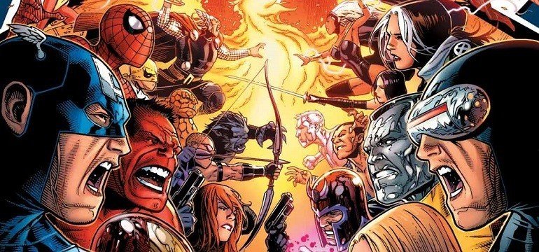 Marvel Dice Masters : Avengers vs X-Men