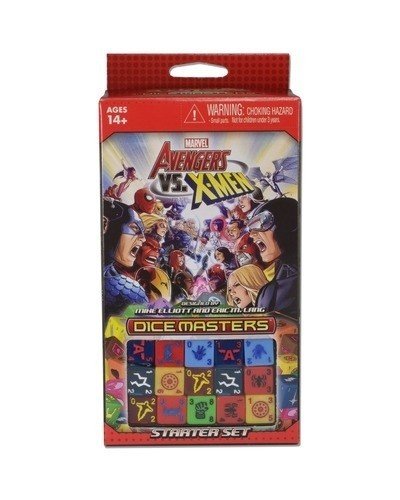 Marvel Dice Masters : Avengers vs Xmen