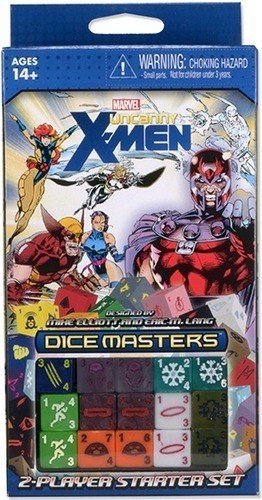 Marvel Dice Masters: UNCANNY X-MEN