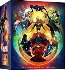 Marvel Dice Throne