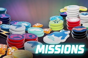 Marvel Dice Throne Missions - Token Upgrades